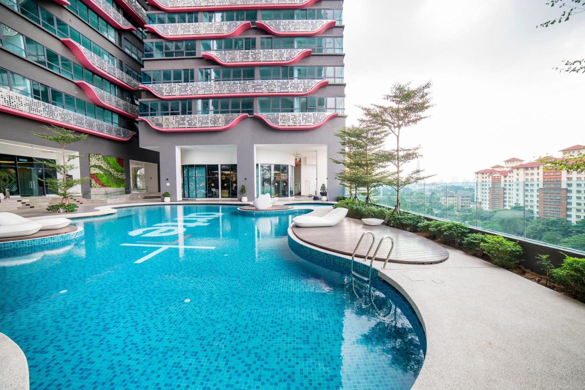Arte Plus By Cobnb Klcc Kuala Lumpur Eksteriør bilde