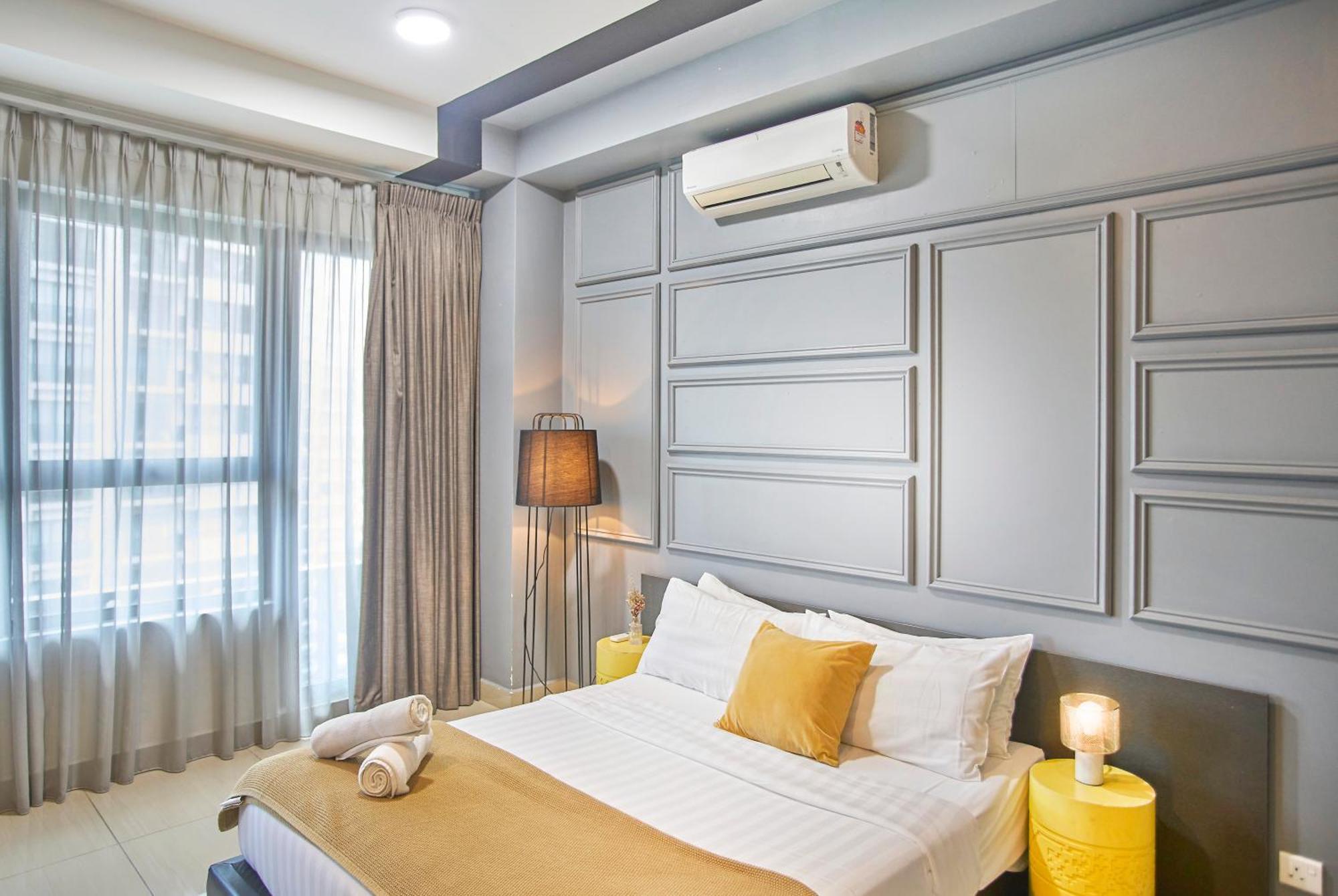 Arte Plus By Cobnb Klcc Kuala Lumpur Eksteriør bilde