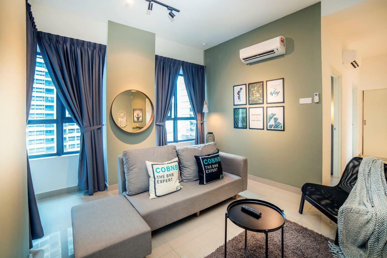 Arte Plus By Cobnb Klcc Kuala Lumpur Eksteriør bilde